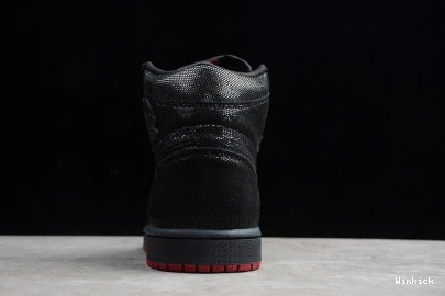 1 AIR BLACK DC7071-001 OG GYM RED RETRO HIGH JORDAN 0804
